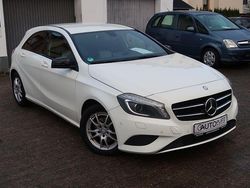 Weiß Gebraucht 2012 Mercedes A180 Limousine | 8.650 € (Guter Preis)