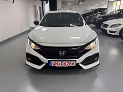 White orchid Gebraucht 2019 Honda Civic Limousine | 16.990 € (Fairer Preis)