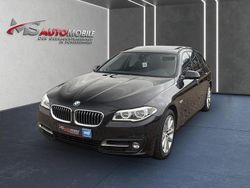 Schwarz Gebraucht 2014 BMW 530 Comfort Edition Kombi | 11.400 € (Fairer Preis)