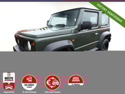Grün Gebraucht 2023 Suzuki Jimny Comfort SUV | 28.988 € (Fairer Preis)