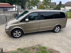 Beige Gebraucht 2011 Mercedes Viano Edition Van / Kleinbus | 14.200 € (Fairer Preis)
