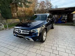 Blau Gebraucht 2022 Mercedes GLC300e SUV | 39.950 € (Fairer Preis)