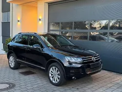 Schwarz Gebraucht 2011 VW Touareg SUV | 19.900 € (Fairer Preis)