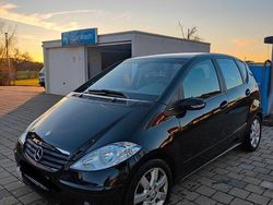 Schwarz Gebraucht 2006 Mercedes A180 Van / Kleinbus | 4.900 € (Fairer Preis)