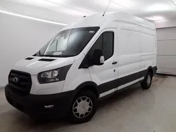 Frostweiß Gebraucht 2024 Ford Transit Trend Limousine | 26.350 € (Superpreis)