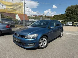 Blau Gebraucht 2014 VW Golf VII Limousine | 6.790 € (Guter Preis)