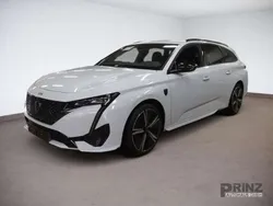 Weiß Gebraucht 2024 Peugeot 308 GTi Kombi | 24.950 € (Superpreis)