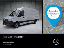 Weiß Gebraucht 2024 Mercedes Sprinter Van | 42.816 € (Etwas zu teuer)