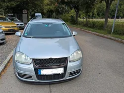 Grau Gebraucht 2008 VW Golf V Kombi | 1.800 € (Guter Preis)