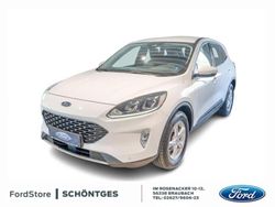 Weiss Gebraucht 2022 Ford Kuga Cool & Connect SUV | 19.780 € (Guter Preis)