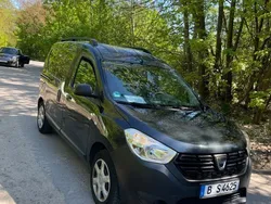 Blau Gebraucht 2019 Dacia Dokker Essentiel Van | 9.350 € (Superpreis)