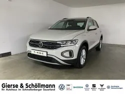 Grau Neu 2025 VW T-Roc Life SUV | 29.350 € (Guter Preis)