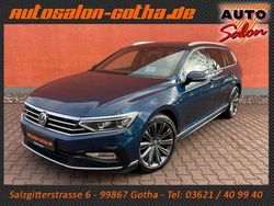 Blau Gebraucht 2021 VW Passat Elegance Kombi | 23.890 € (Teuer)
