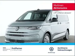 Silber Gebraucht 2024 VW Multivan Style Van / Kleinbus | 59.990 € (Etwas zu teuer)