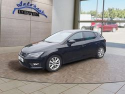 Mitternachtsschwarz Gebraucht 2015 Seat Leon FR Limousine | 8.910 € (Fairer Preis)