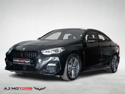 Saphirschwarz Gebraucht 2024 BMW 218 M Sport Coupé | 29.990 € (Guter Preis)