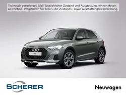 Grau Neu 2025 Audi A1 Sport Kleinwagen | 27.890 € (Superpreis)