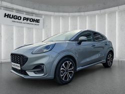 Silber Gebraucht 2022 Ford Puma ST-Line SUV | 21.775 € (Fairer Preis)