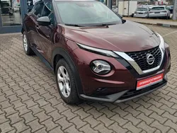 Rot Gebraucht 2020 Nissan Juke SUV | 15.890 € (Fairer Preis)