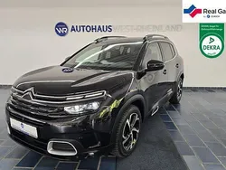 Schwarz Gebraucht 2020 Citroën C5 Aircross Feel SUV | 22.690 € (Fairer Preis)