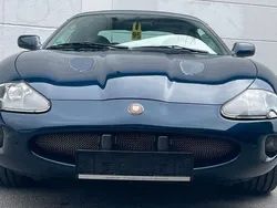 Blau Gebraucht 1998 Jaguar XKR Cabrio | 41.999 €