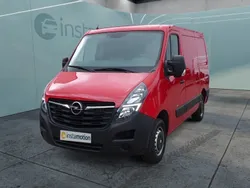 Rot Gebraucht 2020 Opel Movano Van | 19.540 € (Fairer Preis)