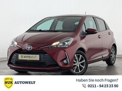Ruby flare Gebraucht 2020 Toyota Yaris Hybrid Team Kleinwagen | 15.460 € (Superpreis)