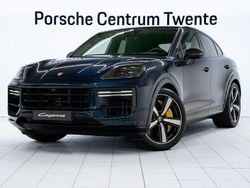 Blau Gebraucht 2025 Porsche Cayenne Turbo E-Hybrid SUV | 209.209 € (Superpreis)