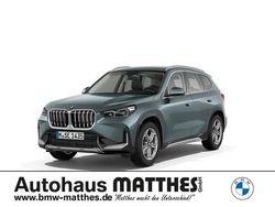 Gruen Neu 2025 BMW X1 xLine SUV | 45.209 € (Superpreis)