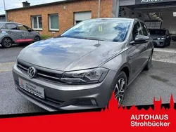Grau Gebraucht 2019 VW Polo IQ Drive Limousine | 13.850 € (Fairer Preis)