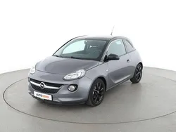 Grau Gebraucht 2016 Opel Adam Jam Kleinwagen | 7.640 € (Fairer Preis)