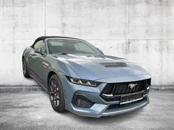 Blau Neu 2025 Ford Mustang GT Convertible Cabrio | 61.900 € (Fairer Preis)