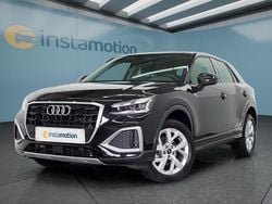 Schwarz Gebraucht 2025 Audi Q2 Advanced SUV | 28.999 € (Fairer Preis)