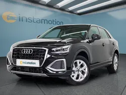 Schwarz Gebraucht 2025 Audi Q2 Advanced SUV | 29.299 € (Fairer Preis)