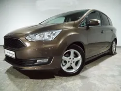Braun Gebraucht 2019 Ford C-MAX Van / Kleinbus | 16.960 € (Fairer Preis)