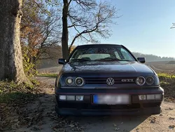 Violet Gebraucht 1993 VW Golf III GTI Kleinwagen | 1.700 €