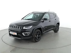 Schwarz Gebraucht 2019 Jeep Compass Limited SUV | 20.330 € (Fairer Preis)