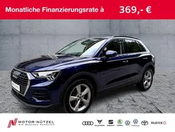 Blau Gebraucht 2021 Audi Q3 Performance SUV | 27.930 € (Fairer Preis)