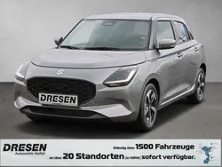 Silber Neu 2024 Suzuki Swift Comfort+ Limousine | 18.850 €