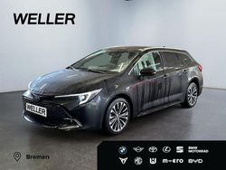 Mysticschwarz mica Gebraucht 2025 Toyota Corolla Team Kombi | 27.990 € (Guter Preis)
