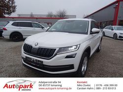 Weiß Gebraucht 2020 Skoda Kodiaq Ambition SUV | 23.999 €