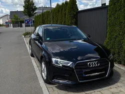 Schwarz Gebraucht 2020 Audi A3 Limousine | 15.900 € (Fairer Preis)