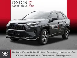 Grau Gebraucht 2025 Toyota RAV4 Hybrid SUV | 55.289 € (Teuer)