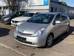 Silber Gebraucht 2008 Toyota Prius Sol Limousine | 6.900 € (Etwas zu teuer)