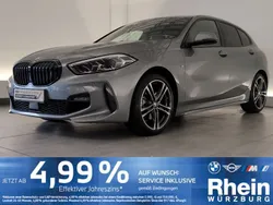 Grau Gebraucht 2024 BMW 116 M Sport Kleinwagen | 32.896 € (Teuer)