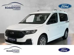 Sonstige Gebraucht 2024 Ford Tourneo Connect Titanium Van / Kleinbus | 32.690 € (Etwas zu teuer)