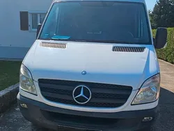 Weiß Gebraucht 2009 Mercedes Sprinter Van | 9.500 €