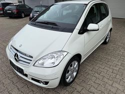 Weiß Gebraucht 2009 Mercedes A180 Limousine | 4.490 € (Fairer Preis)