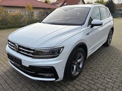 Weiß Gebraucht 2018 VW Tiguan Highline SUV | 27.995 € (Fairer Preis)