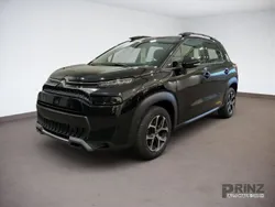 Schwarz Gebraucht 2024 Citroën C3 Aircross PureTech SUV | 14.950 € (Superpreis)